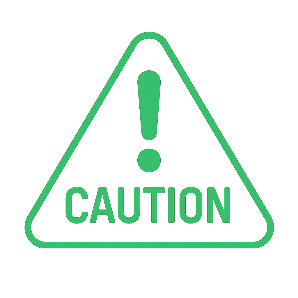 Warning
